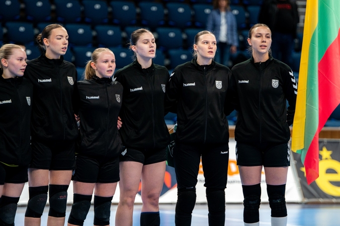 Lietuvos rankininkės sužinojo varžoves Europos čempionato atrankos turnyre