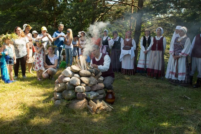 Šventė muziejuje Rumšiškėse primins senąsias Joninių tradicijas