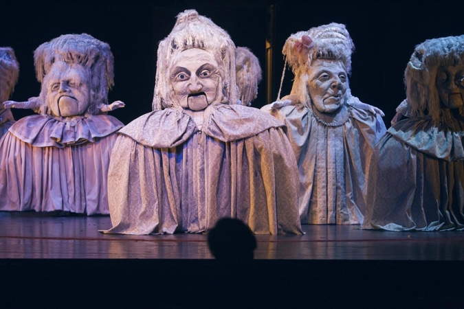 Tikrojo teatro paieškos: tarp realybės ir iliuzijos