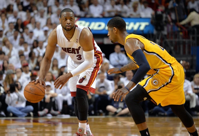 Majamio "Heat" krepšininkai ketvirtus metus iš eilės pateko į NBA finalą
