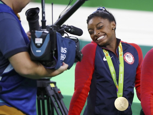 Simone Biles
