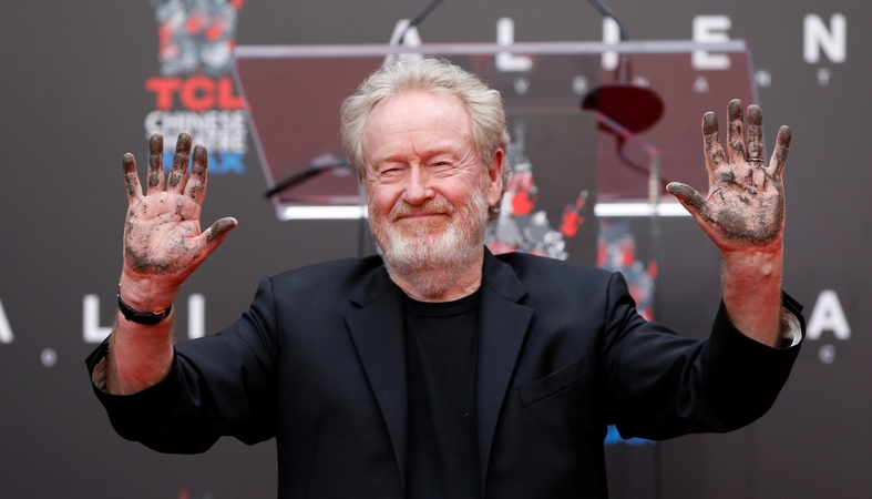 Ridley Scottas