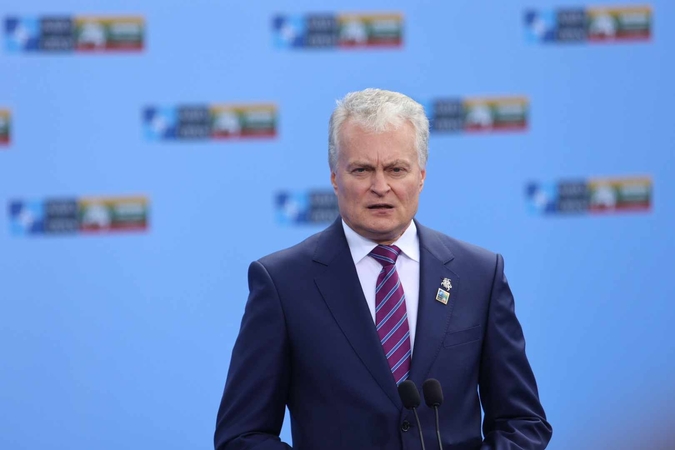 Gitanas Nausėda