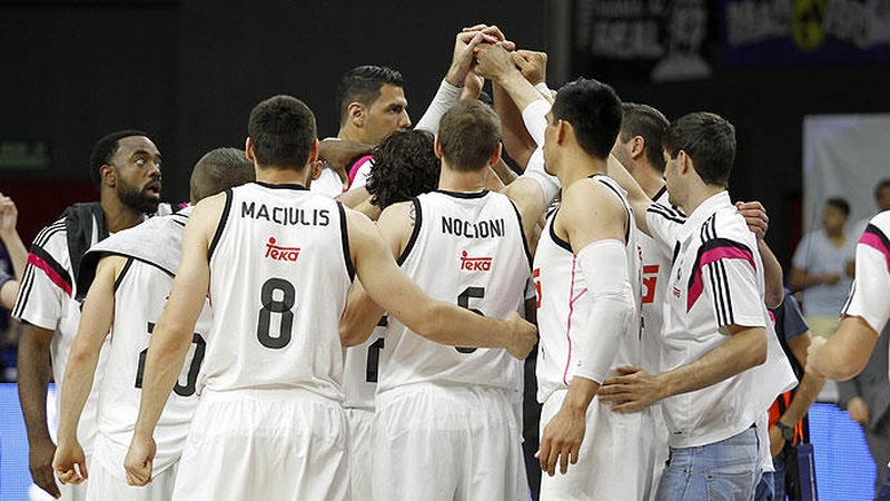 Ispanijos krepšinio čempionato finalą pergale pradėjo "Real"