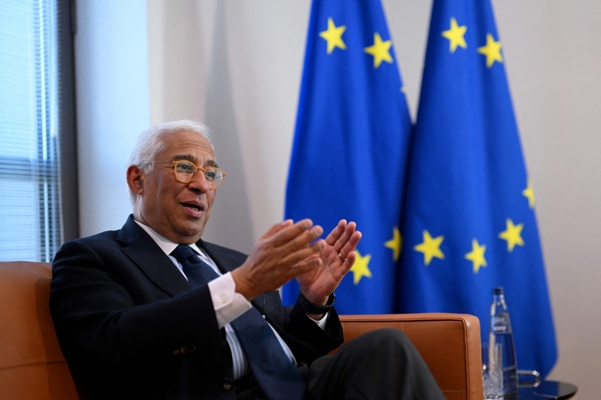Antonio Costa