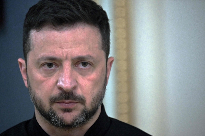 Volodymyras Zelenskis