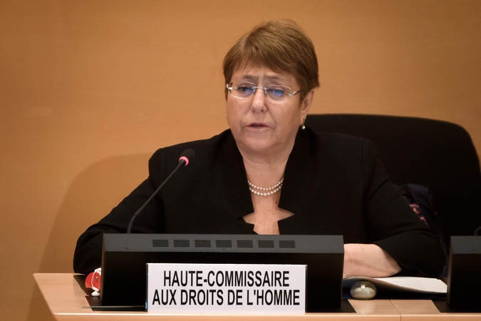 Michelle Bachelet 