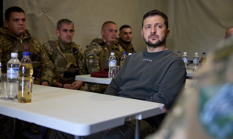 Kyjivas: Ukraina deda daug pastangų, kad iki žiemos turėtų daugiau oro gynybos sistemų