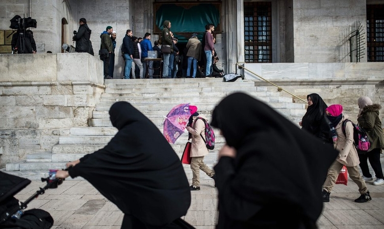 Saudo Arabija įvykdė mirties bausmę 7 žmonėms, apkaltintiems terorizmu