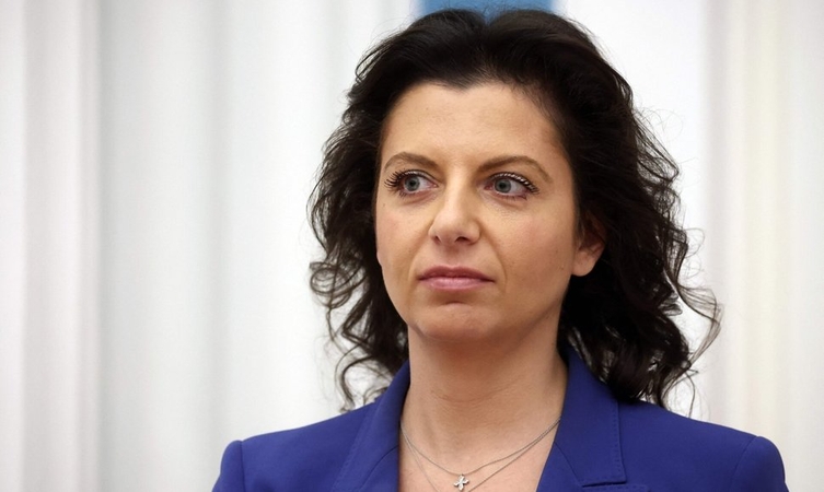 Margarita Simonian