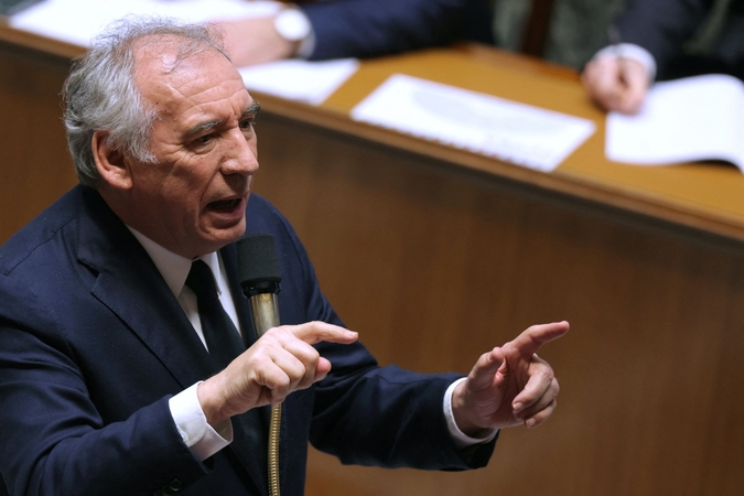 Francois Bayrou