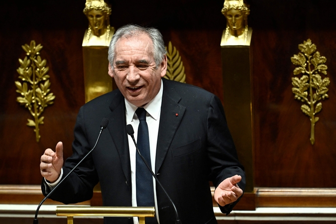 Francois Bayrou