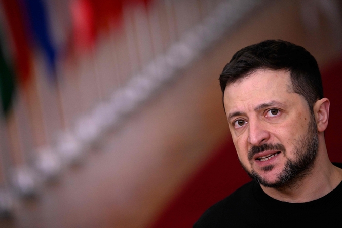Volodymyras Zelenskis