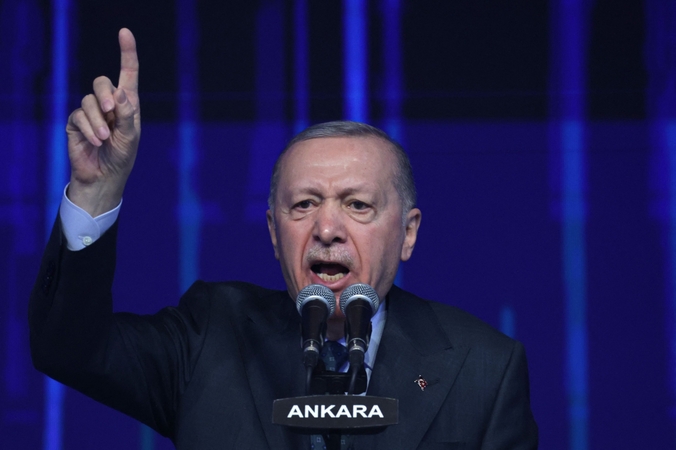Recepas Tayyipas Erdoganas 