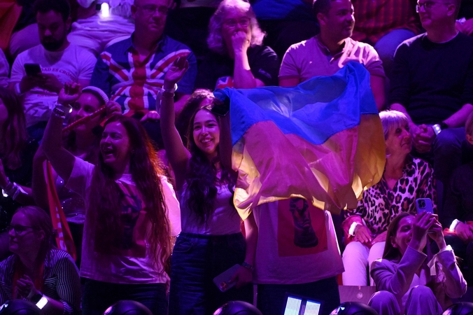 Balsavimo „Eurovizijoje“ tendencijos: Balkanai, lietuvių diaspora ir nenuspėjami faktoriai