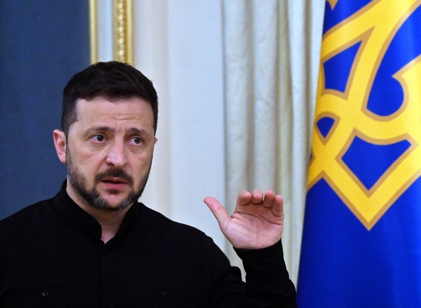 Volodymyras Zelenskis