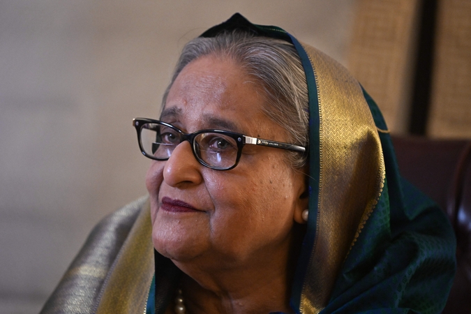 Sheikh Hasina