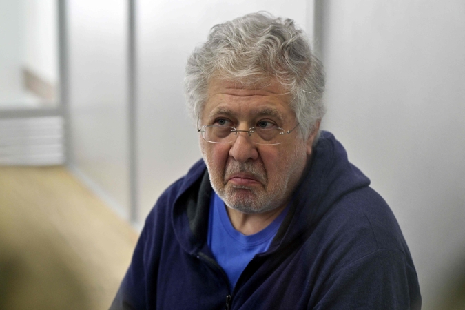Ihoris Kolomoiskis