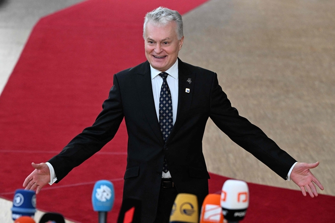 Gitanas Nausėda