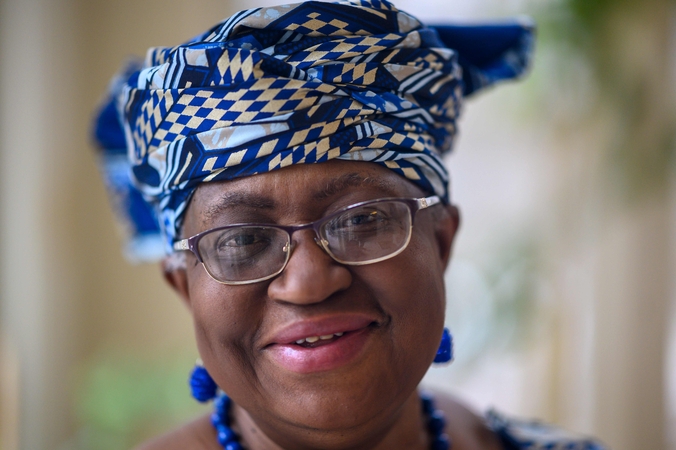 Ngozi Okonjo-Iweala 