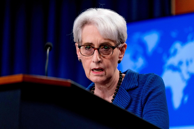 Wendy Sherman 