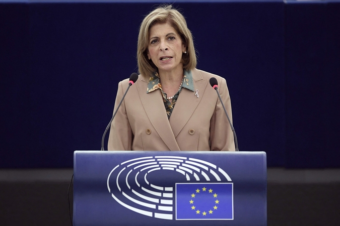 Stella Kyriakides