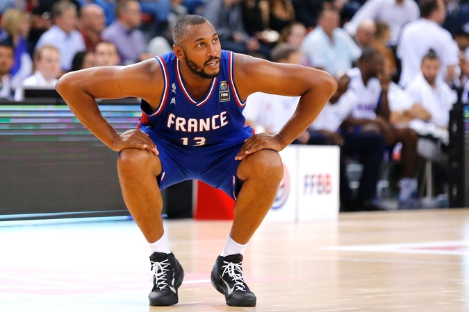 Borisas Diaw nugalėtojams pelnė 10 taškų