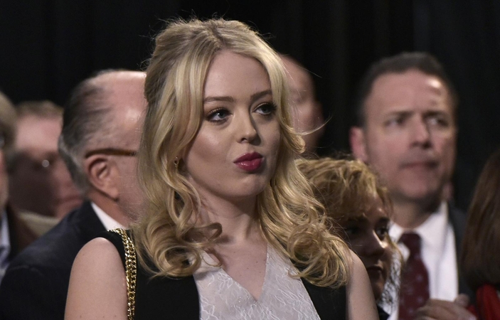 Tiffany Trump