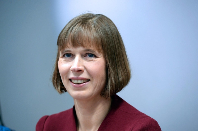 Kersti Kaljulaid