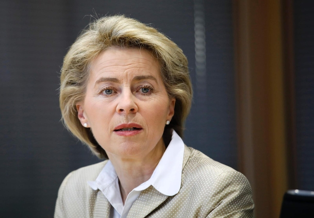 Ursula von der Leyen 