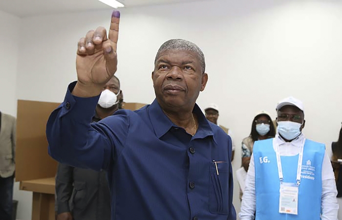 Joao Lourenco