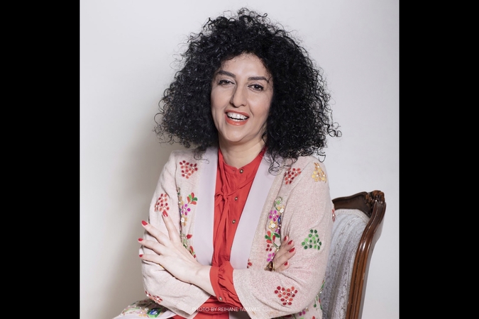 Narges Mohammadi