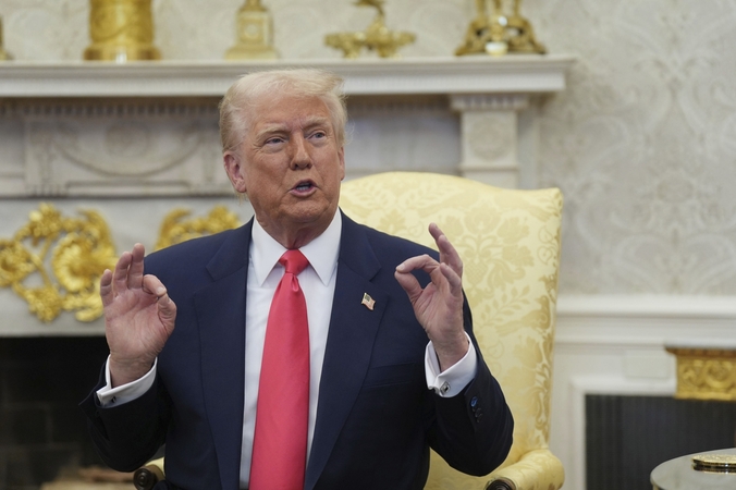 Donaldas Trumpas