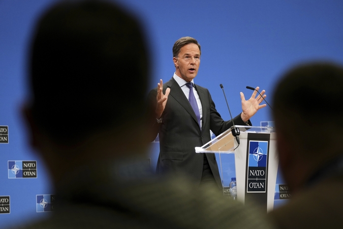  Markas Rutte 