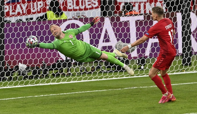 „Euro 2020“: Anglija nugalėjo Daniją ir žengė į finalą