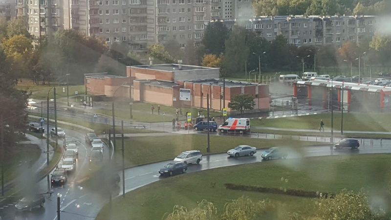 Nelaimė Eiguliuose: pėsčiųjų perėjoje partrenktos dvi moterys