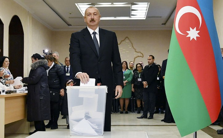 Ilhamas Alijevas