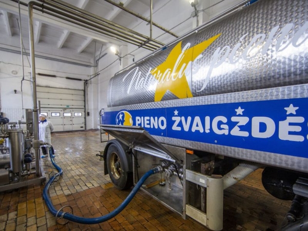 „Pieno žvaigždės“ išmokės 6,3 mln. eurų dividendų, 14 centų akcijai