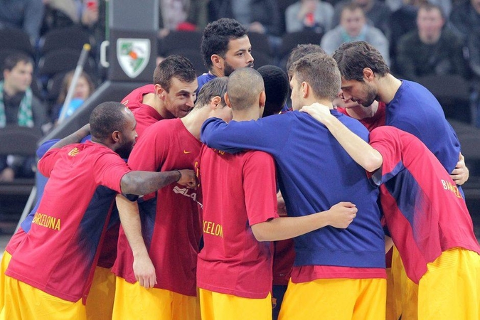„Barcelona“ nusileido Stambulo „Fenerbahče“ komandai