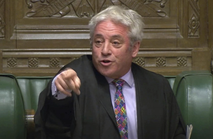 Johnas Bercow