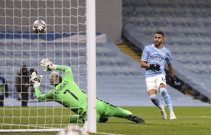 „Manchester City“ pateko į Čempionų lygos finalą