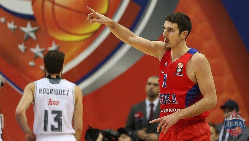 J. Mačiulio ekipa Maskvoje prapylė CSKA krepšininkams