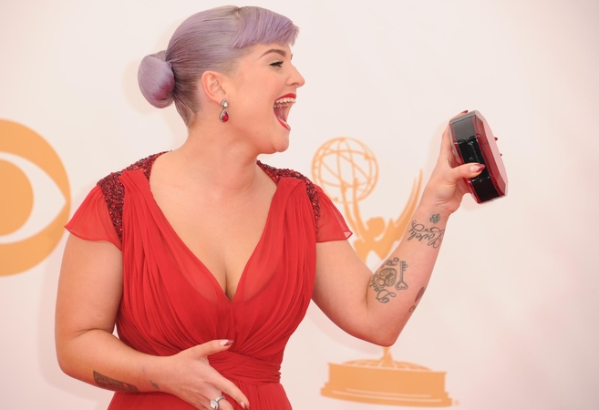 Kelly Osbourne nepriėmė Lady Gaga susitaikymo dovanos