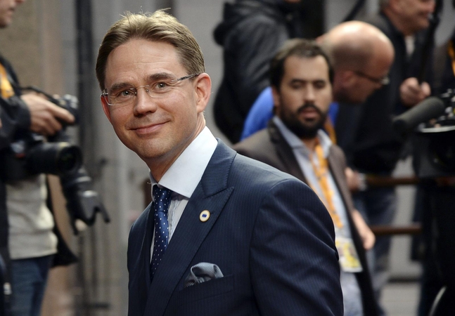 Jyrki Katainenas