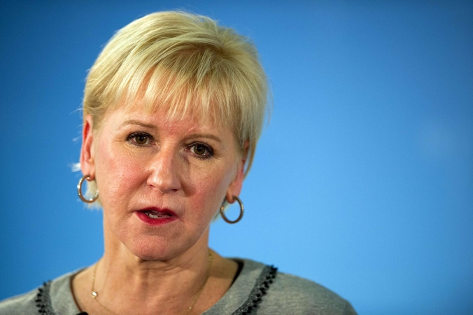 Margot Wallstroem