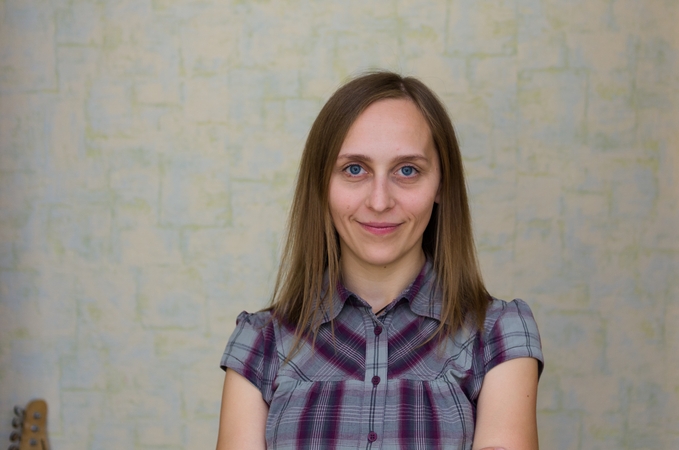 Eglė Baliutavičiūtė