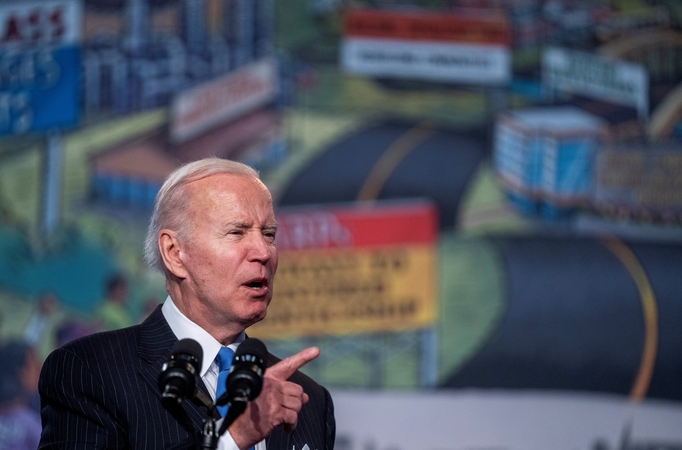 Joe Bidenas