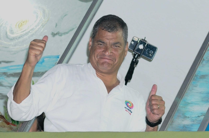 Rafaelis Correa