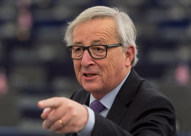 Jeanas Claude Junckeris