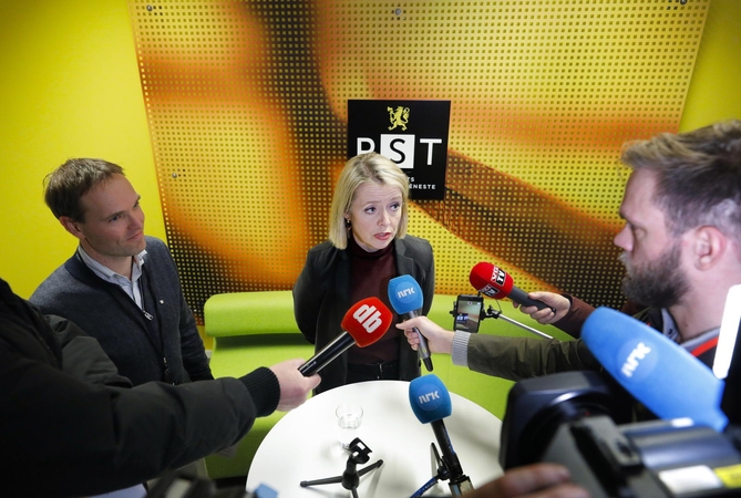 Osle už užpuolimą, kuris tiriamas kaip teroro aktas, sulaikytas Rusijos pilietis